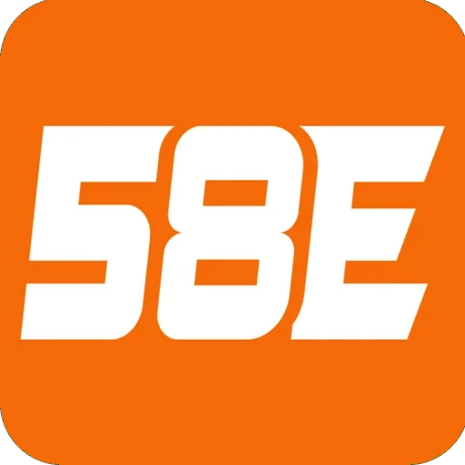 58E.COM-Melhores Slots Online do Brasil Logo